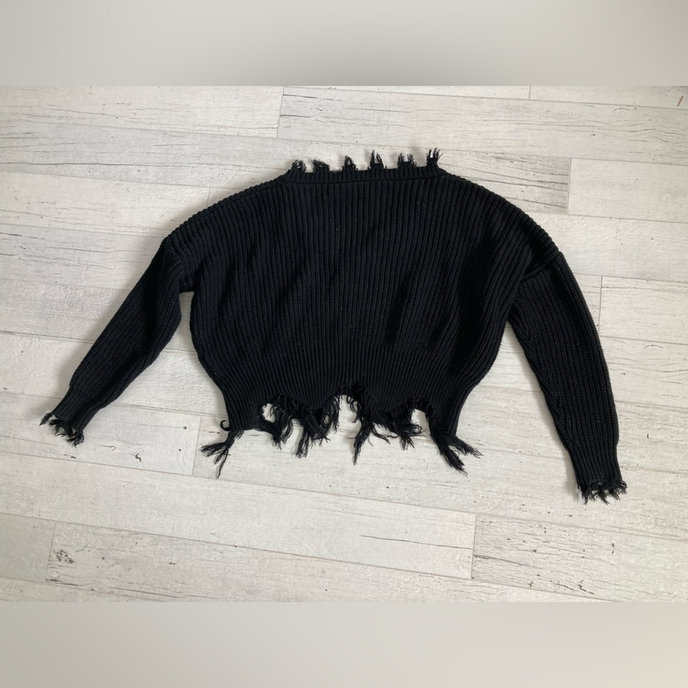 Halloween Women’s sweater size unknown M/L color multi